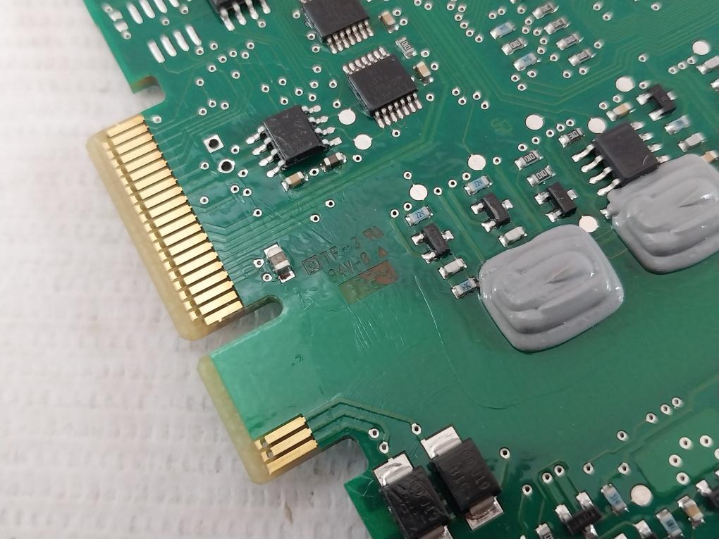 Rosemount Pwb 9240040-101 Printed Circuit Board Rev: E 94V-0