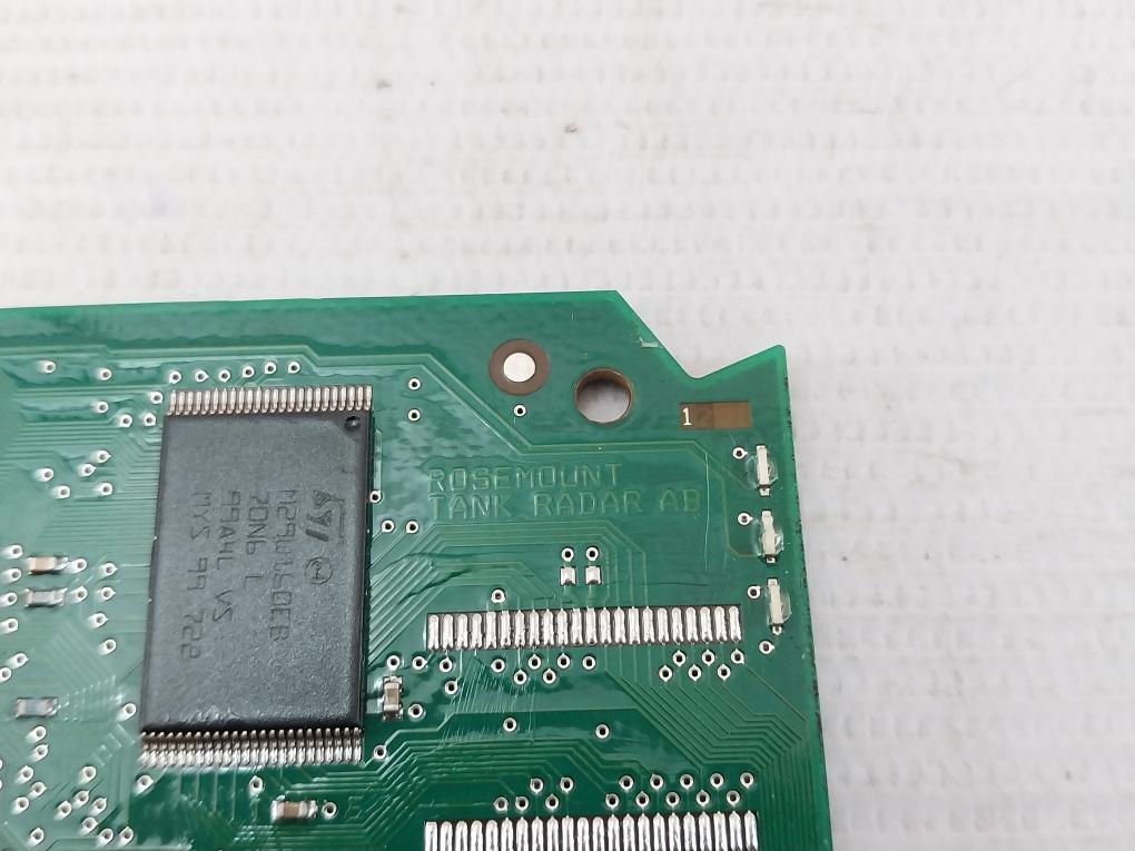 Rosemount Pwb 9240040-101 Printed Circuit Board Rev: E 94V-0