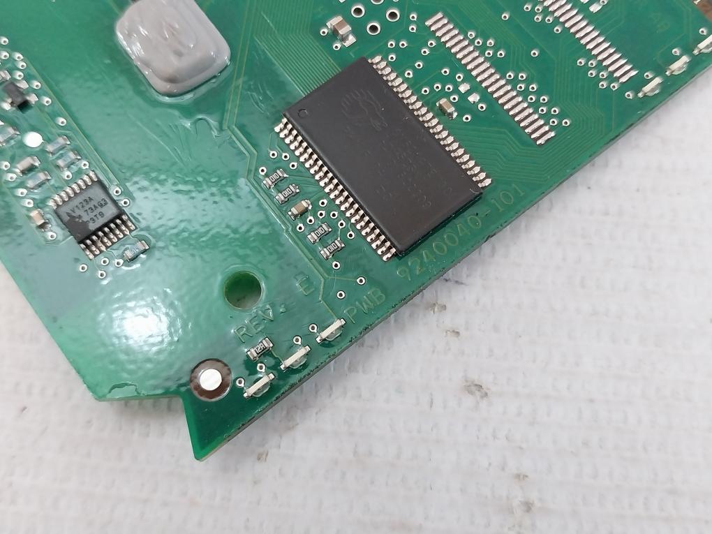 Rosemount Pwb 9240040-101 Printed Circuit Board Rev: E 94V-0