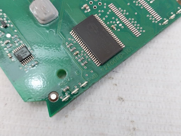 Rosemount Pwb 9240040-101 Printed Circuit Board Rev: E 94V-0