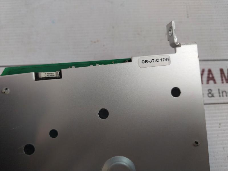 Rosemount Pwb 9240040-102 B Printed Circuit Board 400Ma Ac 250V