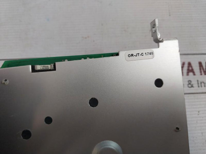 Rosemount Pwb 9240040-102 B Printed Circuit Board 400Ma Ac 250V