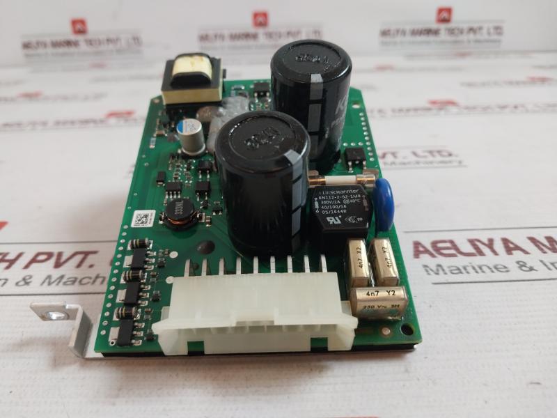 Rosemount Pwb 9240040-102 B Printed Circuit Board 400Ma Ac 250V