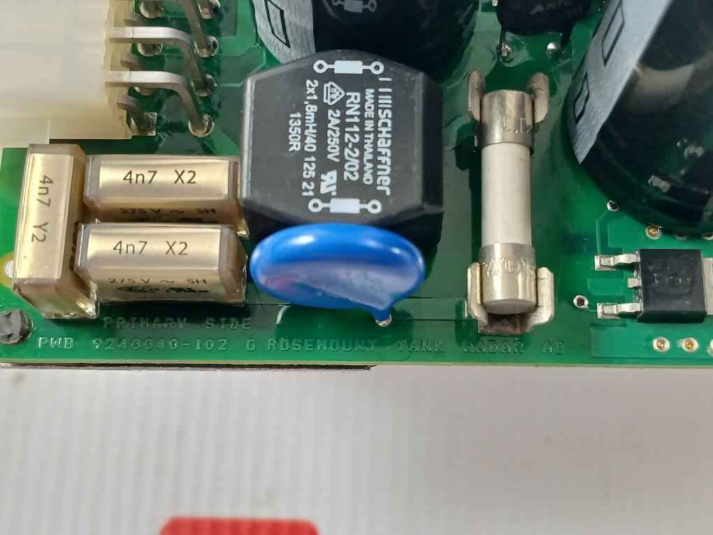 Rosemount Pwb 9240040-102 G Printed Circuit Board Omp-mo-1506