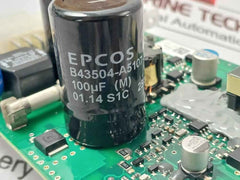 Rosemount Pwb 9240040-102 G Printed Circuit Board Omp-mo-1506