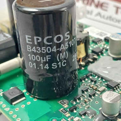 Rosemount Pwb 9240040-102 G Printed Circuit Board Omp-mo-1506