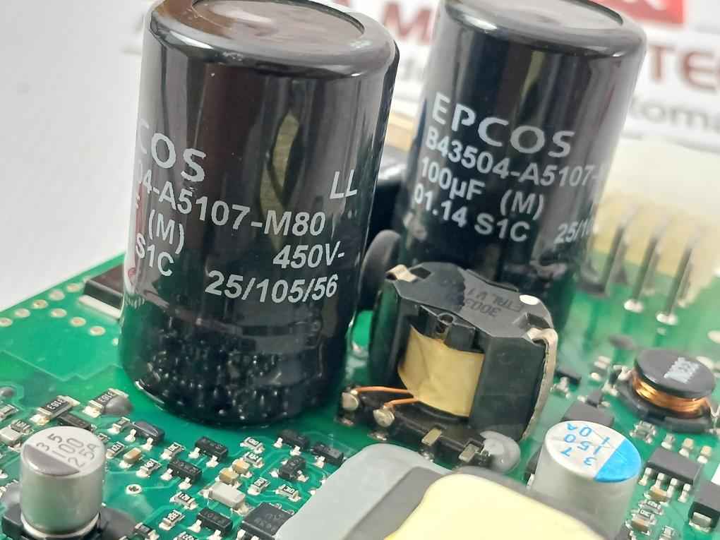 Rosemount Pwb 9240040-102 G Printed Circuit Board Omp-mo-1506