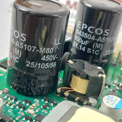 Rosemount Pwb 9240040-102 G Printed Circuit Board Omp-mo-1506