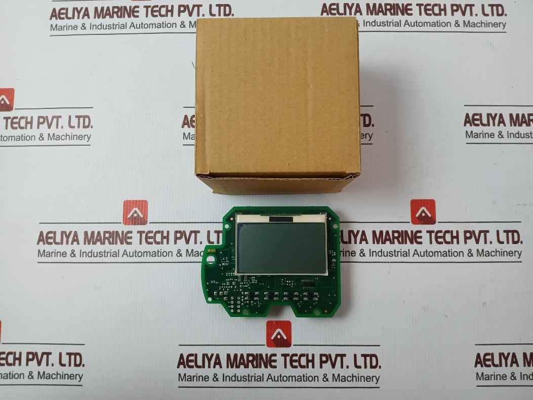Rosemount Pwb 9240040-140 B Tank Radar Pcb Display Board 94V-0