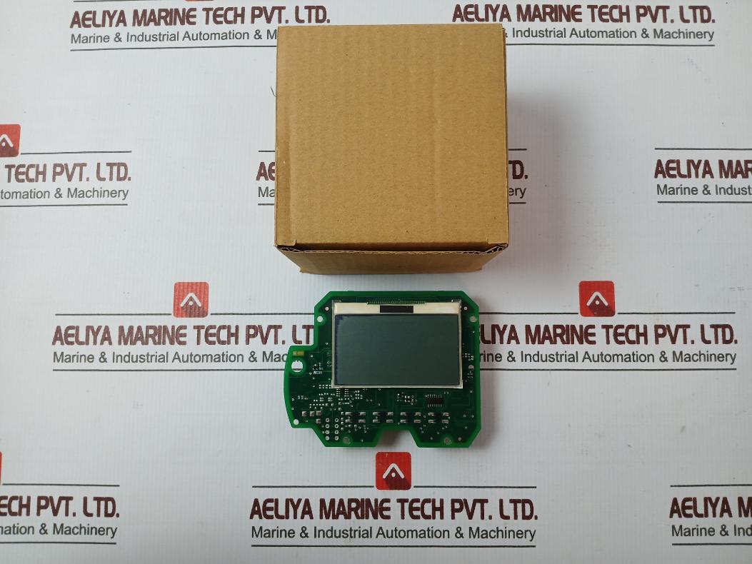 Rosemount Pwb 9240040-140 B Tank Radar Pcb Display Board 94V-0