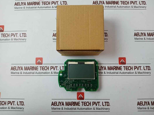 Rosemount Pwb 9240040-140 B Tank Radar Pcb Display Board 94V-0