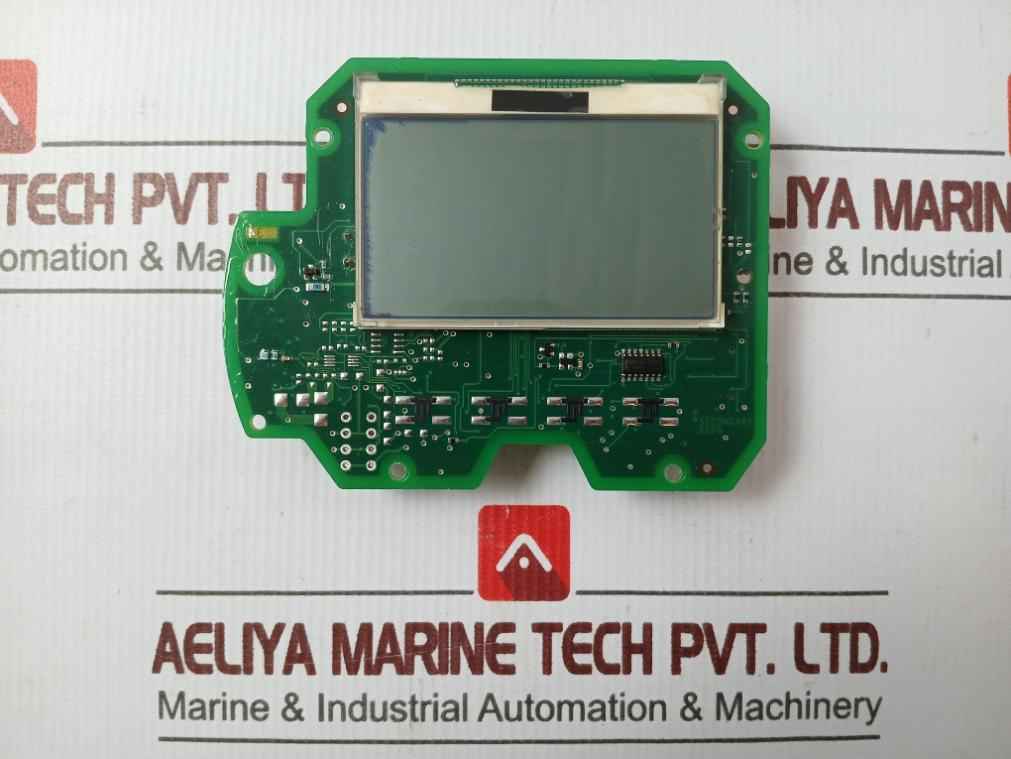 Rosemount Pwb 9240040-140 B Tank Radar Pcb Display Board 94V-0