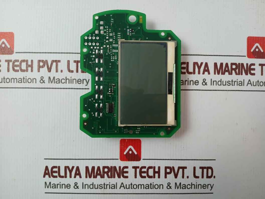 Rosemount Pwb 9240040-140 B Tank Radar Pcb Display Board 94V-0