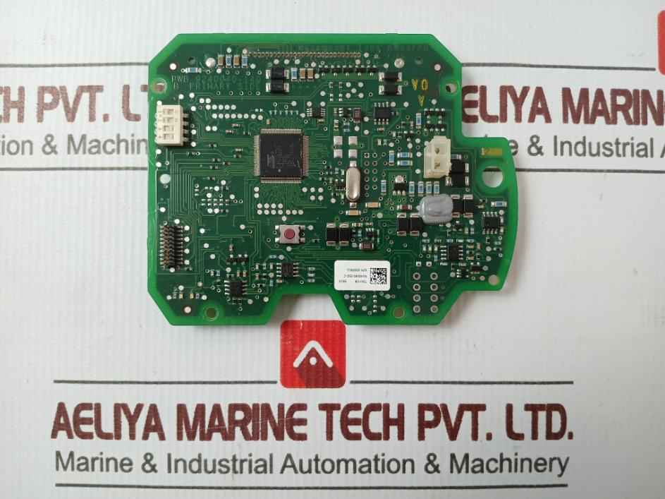 Rosemount Pwb 9240040-140 B Tank Radar Pcb Display Board 94V-0