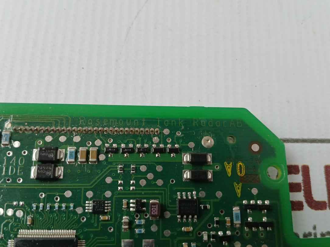 Rosemount Pwb 9240040-140 B Tank Radar Pcb Display Board 94V-0