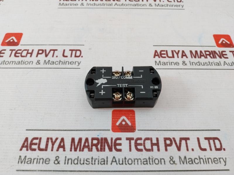 Rosemount R1 03 Terminal Block 0551 3Acab