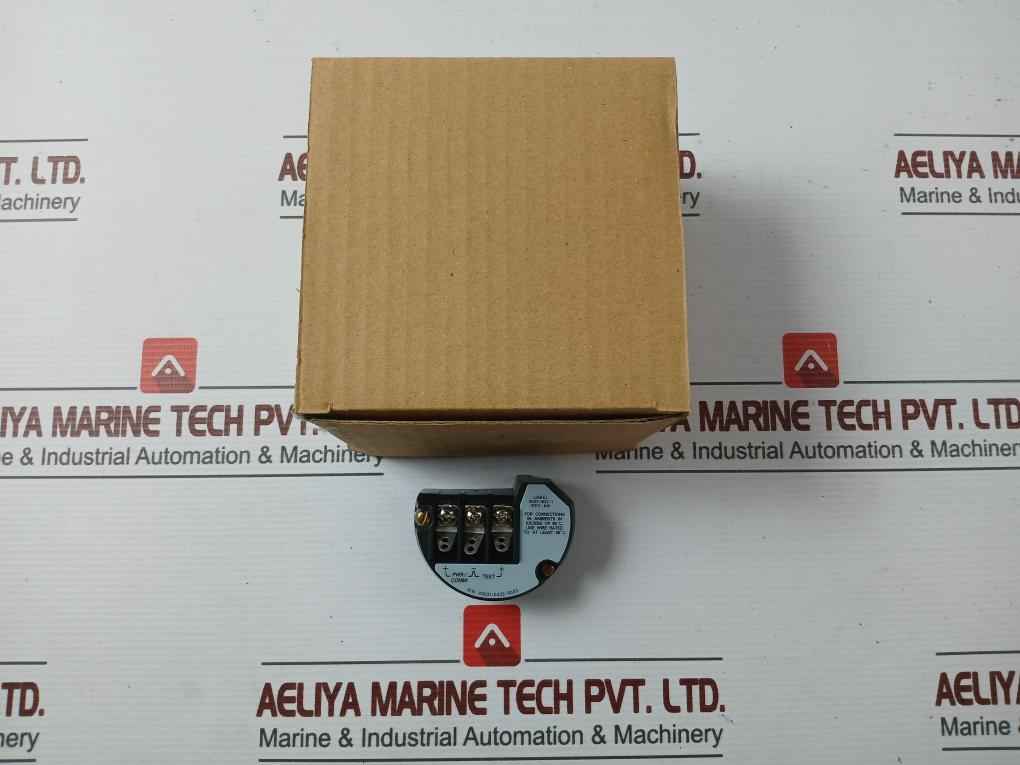 Rosemount Rev-aa Terminal Block 03031-0332-0003