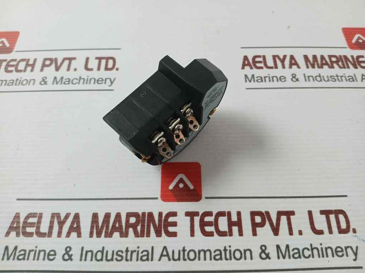 Rosemount Rev-aa Terminal Block 03031-0332-0003