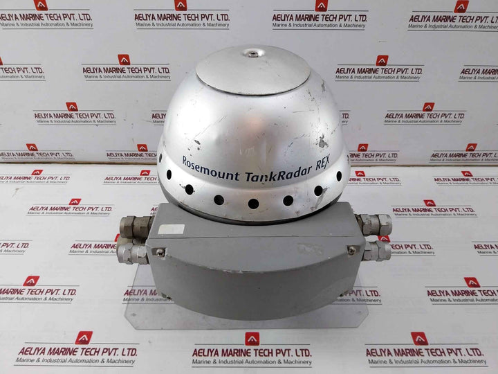 Rosemount Rtg 3930 Tankradar Rex Gauging System 100-240Vac 50-60Hz 80W Max