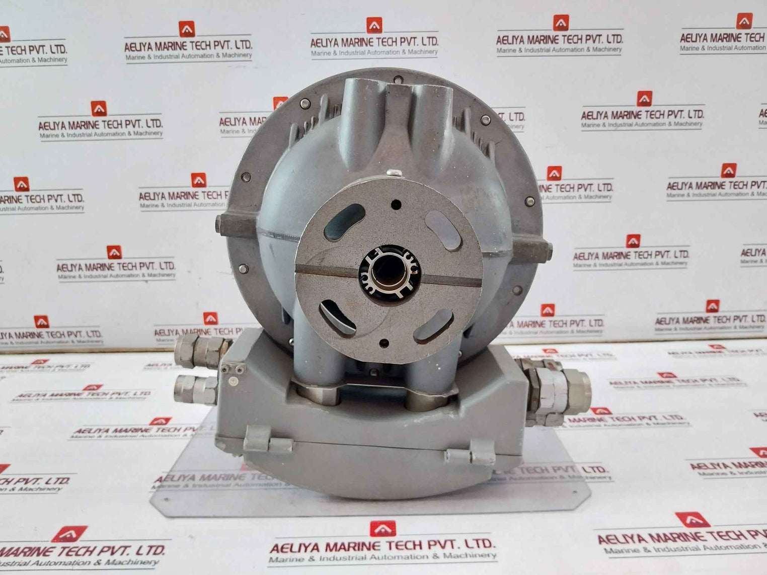 Rosemount Rtg 3930 Tankradar Rex Gauging System 100-240Vac 50-60Hz 80W Max