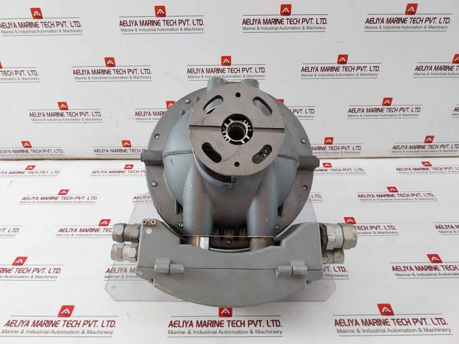 Rosemount Rtg 3930 Tankradar Rex Gauging System 100-240Vac 50-60Hz 80W Max