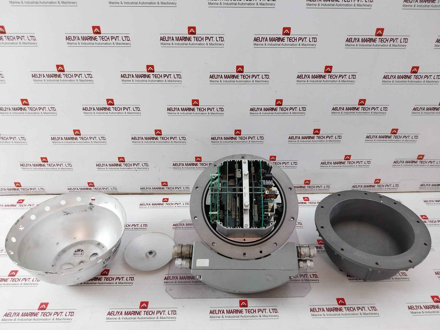 Rosemount Rtg 3930 Tankradar Rex Gauging System 100-240Vac 50-60Hz 80W Max