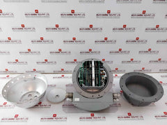 Rosemount Rtg 3930 Tankradar Rex Gauging System 100-240Vac 50-60Hz 80W Max