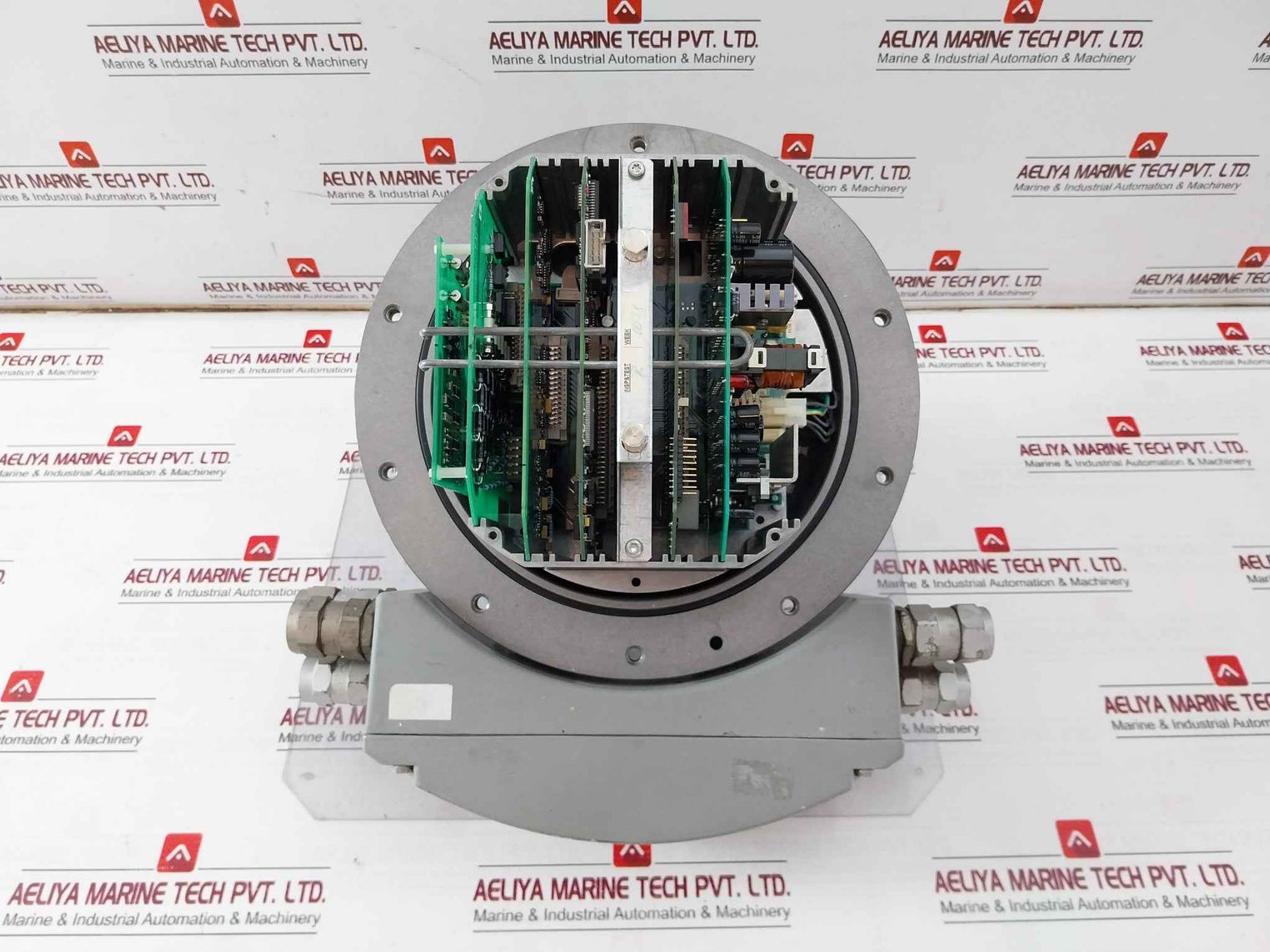 Rosemount Rtg 3930 Tankradar Rex Gauging System 100-240Vac 50-60Hz 80W Max