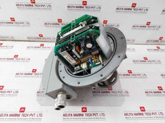 Rosemount Rtg 3930 Tankradar Rex Gauging System 100-240Vac 50-60Hz 80W Max