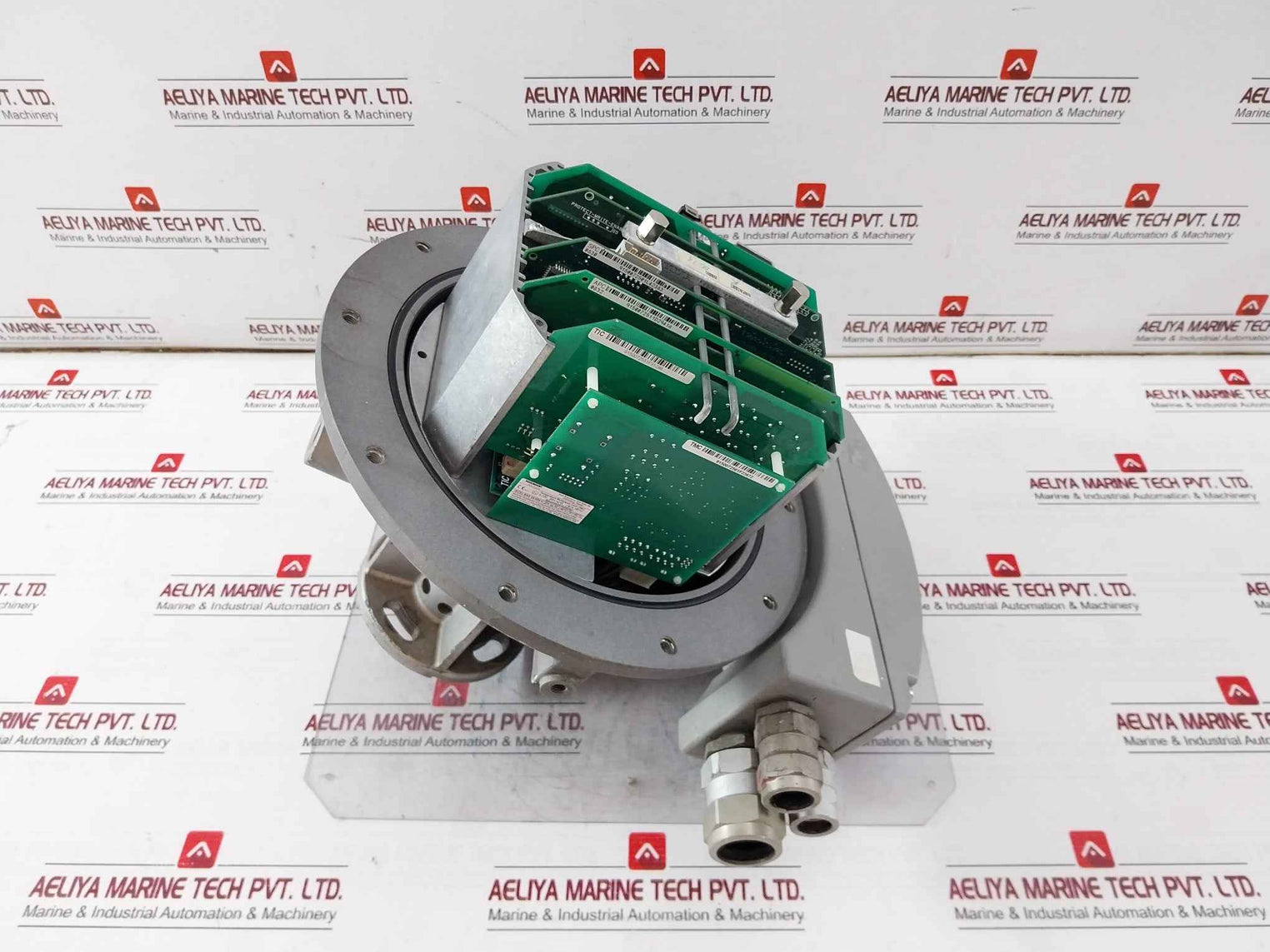 Rosemount Rtg 3930 Tankradar Rex Gauging System 100-240Vac 50-60Hz 80W Max