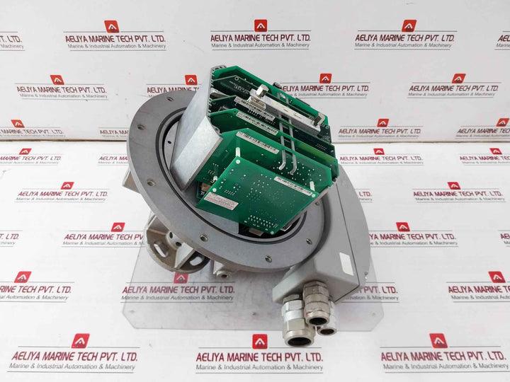 Rosemount Rtg 3930 Tankradar Rex Gauging System 100-240Vac 50-60Hz 80W Max