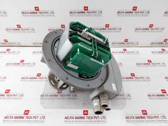 Rosemount Rtg 3930 Tankradar Rex Gauging System 100-240Vac 50-60Hz 80W Max