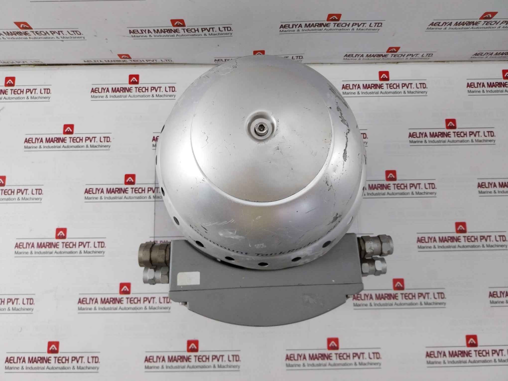 Rosemount Rtg 3930 Tankradar Rex Gauging System 100-240Vac 50-60Hz 80W Max