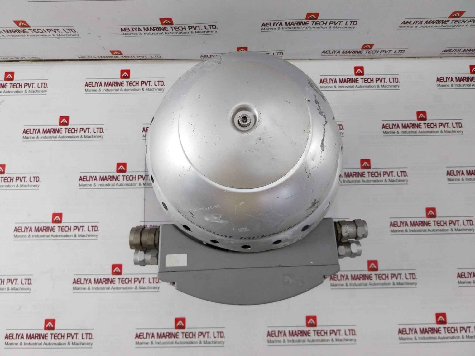 Rosemount Rtg 3930 Tankradar Rex Gauging System 100-240Vac 50-60Hz 80W Max