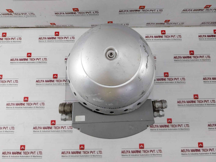 Rosemount Rtg 3930 Tankradar Rex Gauging System 100-240Vac 50-60Hz 80W Max