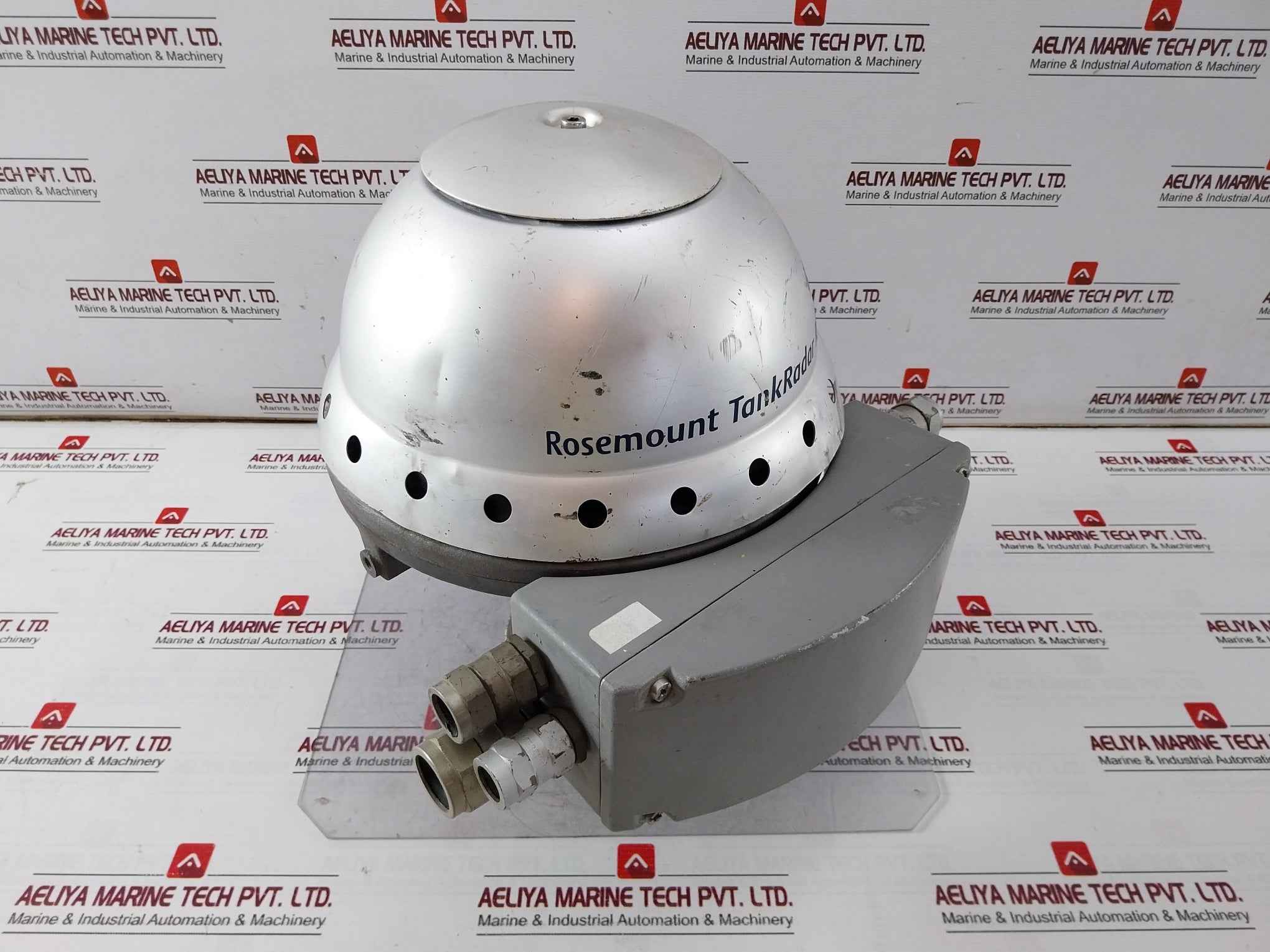 Rosemount Rtg 3930 Tankradar Rex Gauging System 100-240Vac 50-60Hz 80W Max