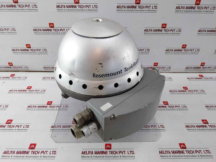 Rosemount Rtg 3930 Tankradar Rex Gauging System 100-240Vac 50-60Hz 80W Max