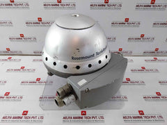 Rosemount Rtg 3930 Tankradar Rex Gauging System 100-240Vac 50-60Hz 80W Max