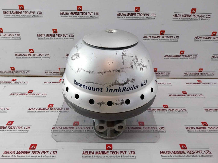 Rosemount Rtg 3930 Tankradar Rex Gauging System 100-240Vac 50-60Hz 80W Max