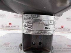 Rosemount Rtg 3930 Tankradar Rex Gauging System 100-240Vac 50-60Hz 80W Max