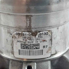 Rosemount Sil Sst Dp3 Multi-variable Transmitter