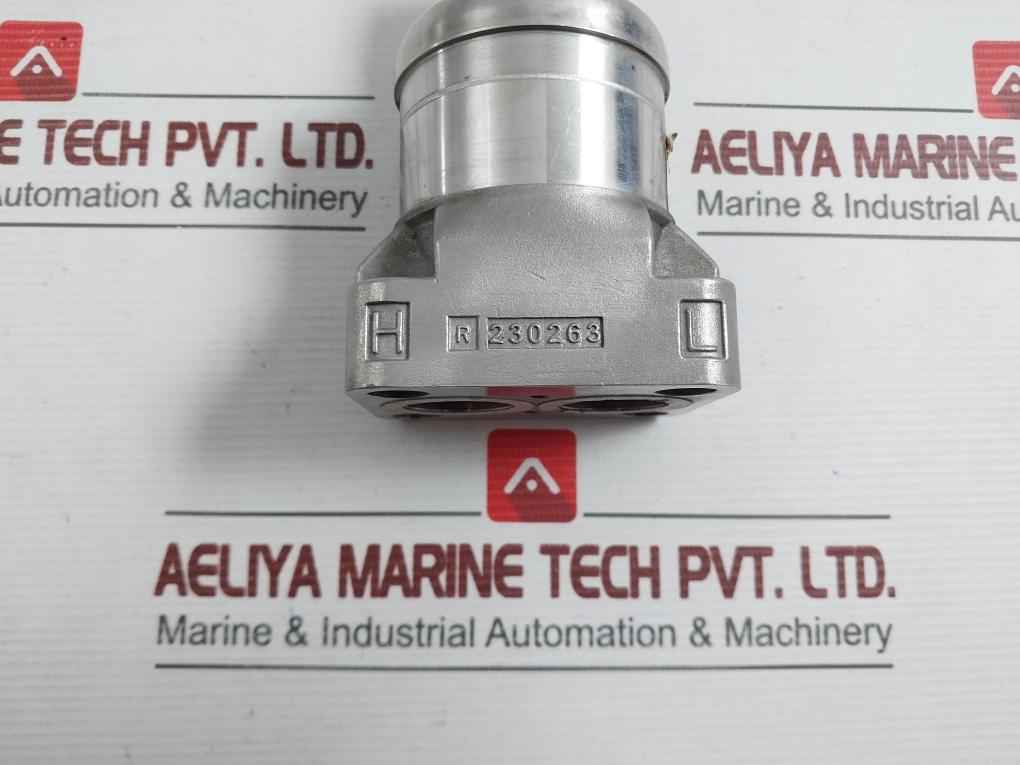 Rosemount Sil Sst Dp3 Multi-variable Transmitter