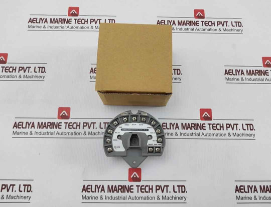 Rosemount Smart Snsr_Pwr Smart Sensor Power Module Hart 70°C