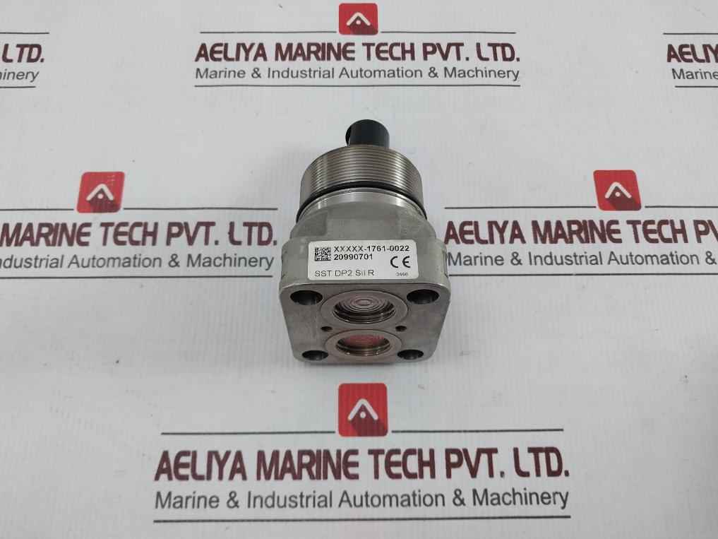 Rosemount Sst Dp2 Sil R Transmitter Sensor Module 20990701