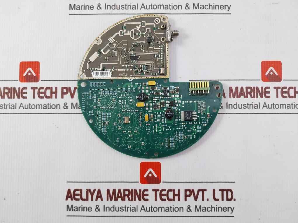 Rosemount Tank Radar 9150075-069_C Pcb Unit
