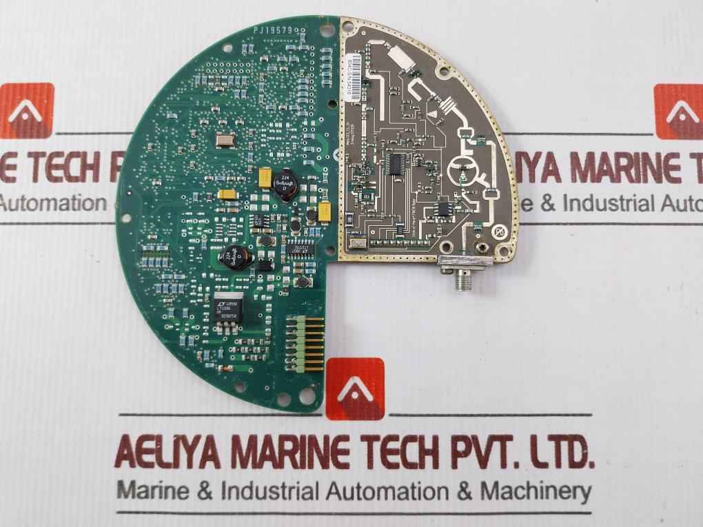 Rosemount Tank Radar 9150075-069_C Pcb Unit