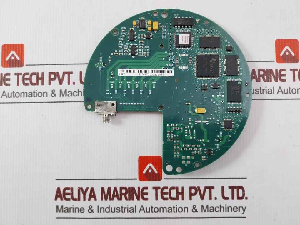 Rosemount Tank Radar 9150075-069_C Pcb Unit