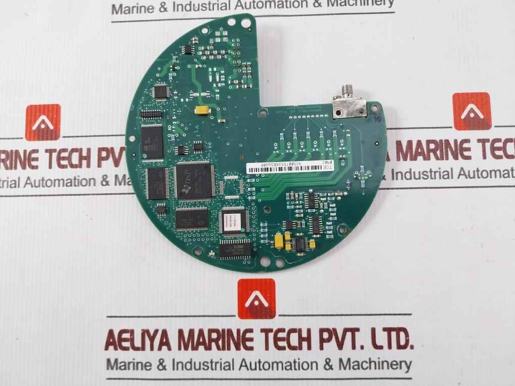 Rosemount Tank Radar 9150075-069_C Pcb Unit