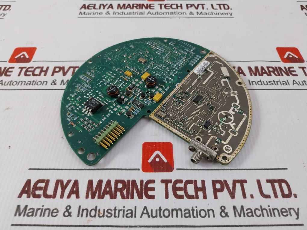 Rosemount Tank Radar 9150075-069_C Pcb Unit