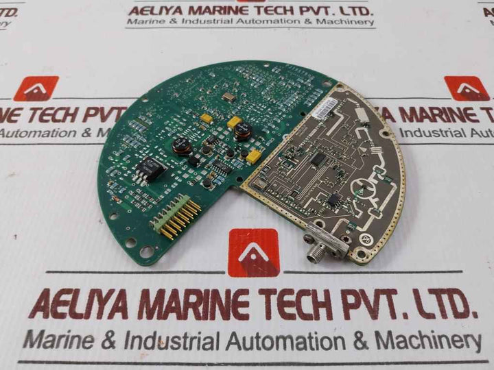Rosemount Tank Radar 9150075-069_C Pcb Unit